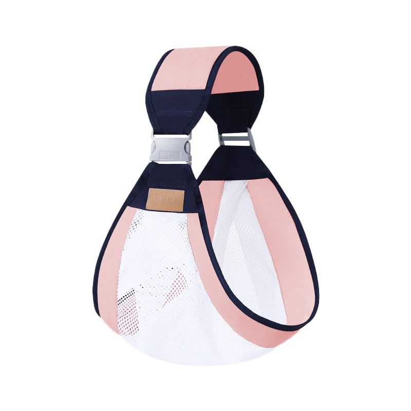 Comfortable Baby Sling Ergonomic Carrier
