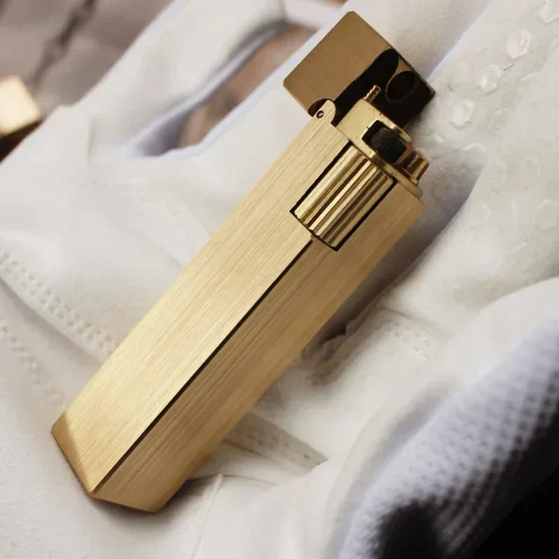 Classic Fire Handmade Copper Pocket Lighter