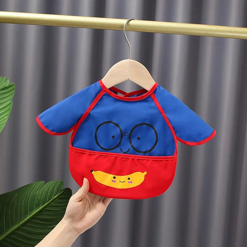 Durable Fun Baby Drool Proof Bibs