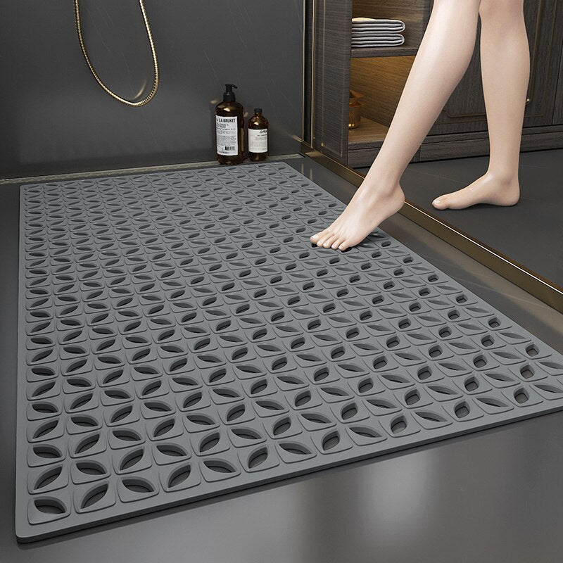 Non-Slip Rubber Bath Mat for Shower Floor