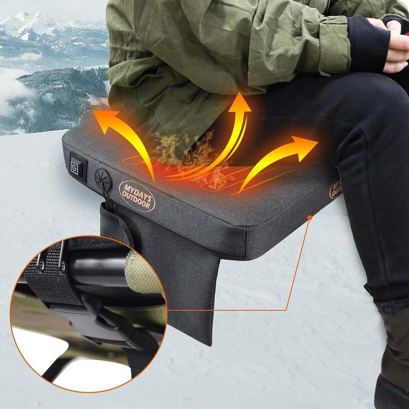 Warm Portable Outdoor Seat Pad - Pexav