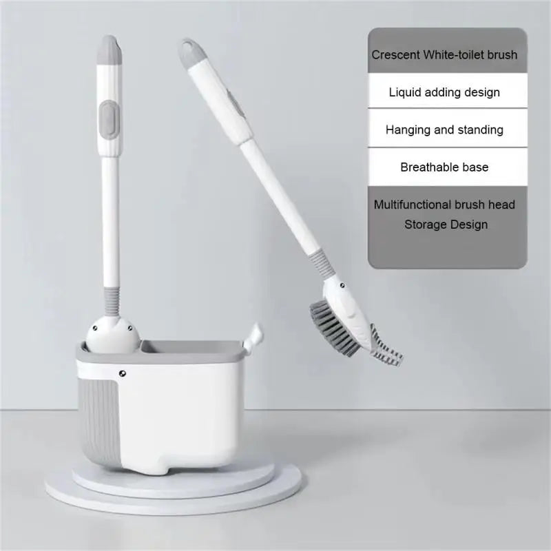 Practical Home Cleaning Multitask Brush