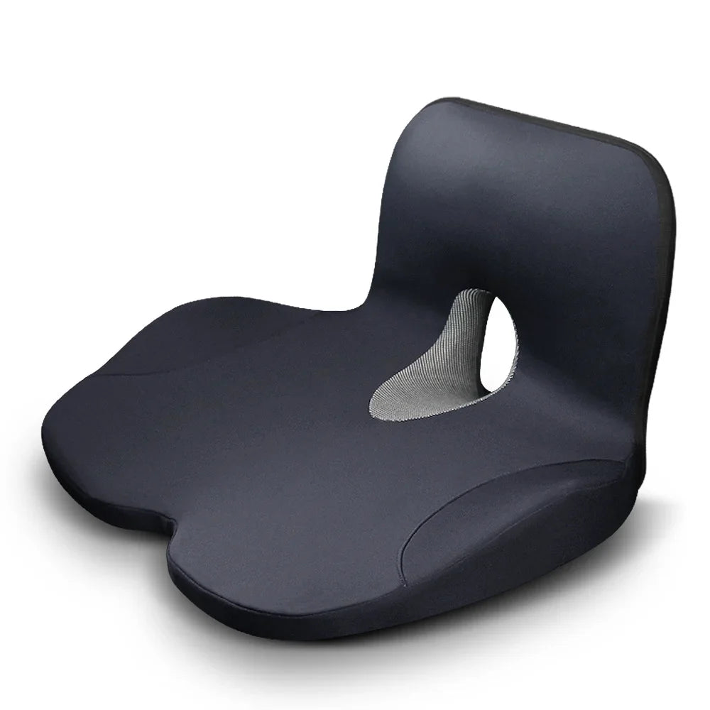 Comfortable Foam Chair Cushion for Back Pain Relief