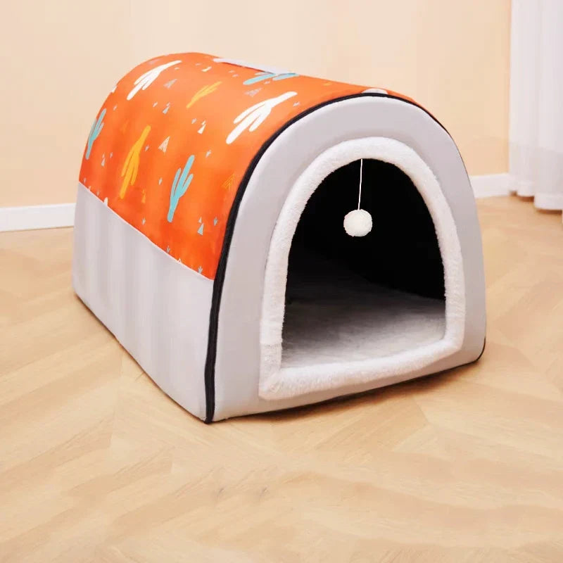 Collapsible Comfortable Big Pet Bed