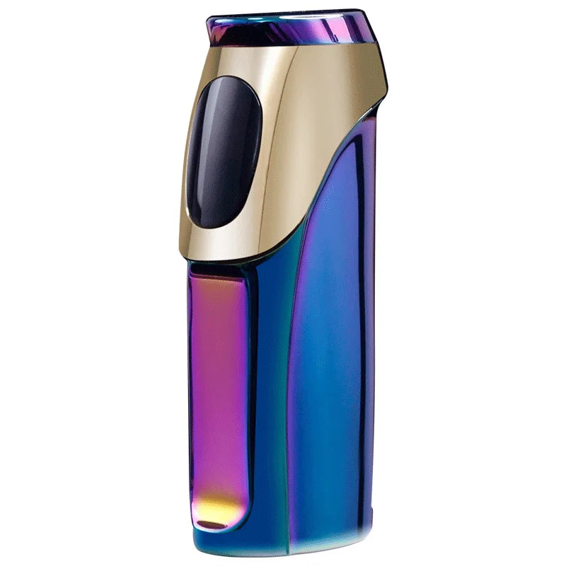 Triple Jet Flame Rechargeable Lighter