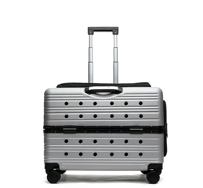 Portable Pet Travel Carrier Case