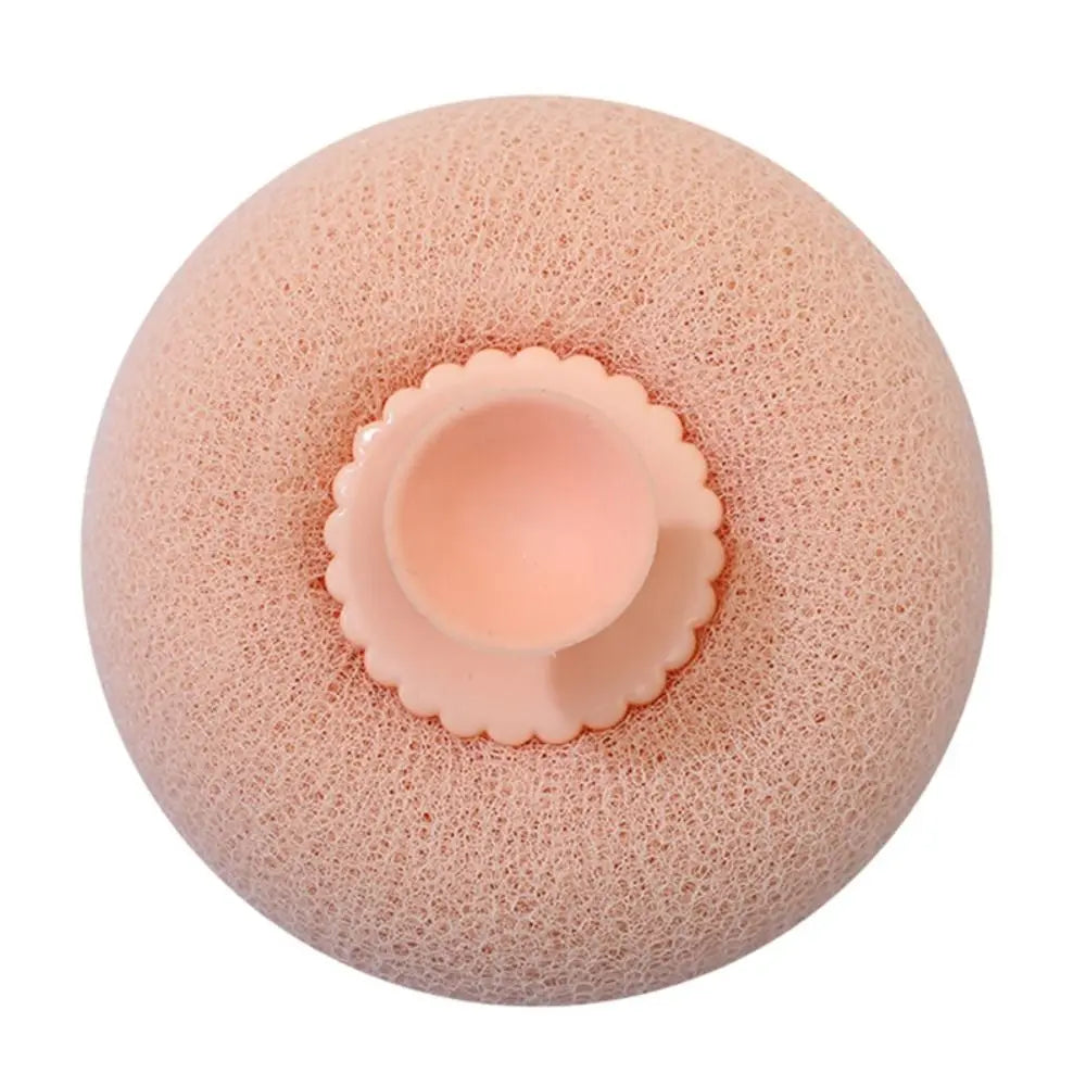 Shower Power Massage Exfoliating Bath Brush