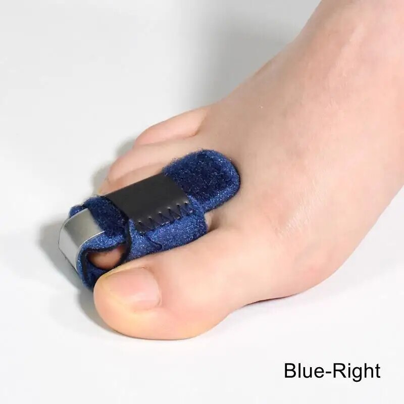 Soft Toe Alignment Support