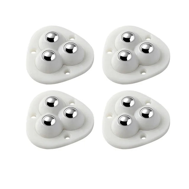 Easy Glide Furniture Slider Wheel Casters