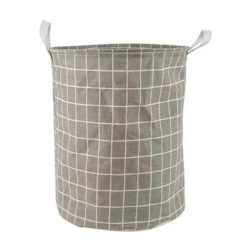 Collapsible Laundry Hamper & Organizer