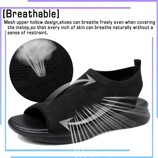 Comfortable Orthotic Women's Sport Sandals