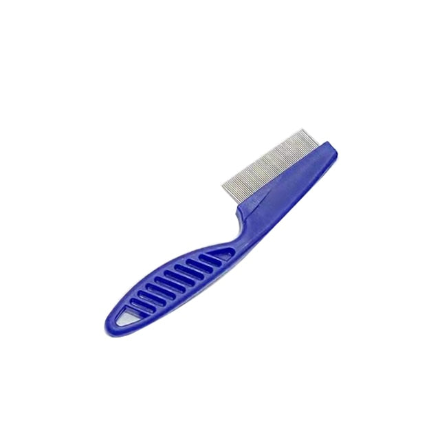 Easy Pet Face Cleaning Grooming Brush