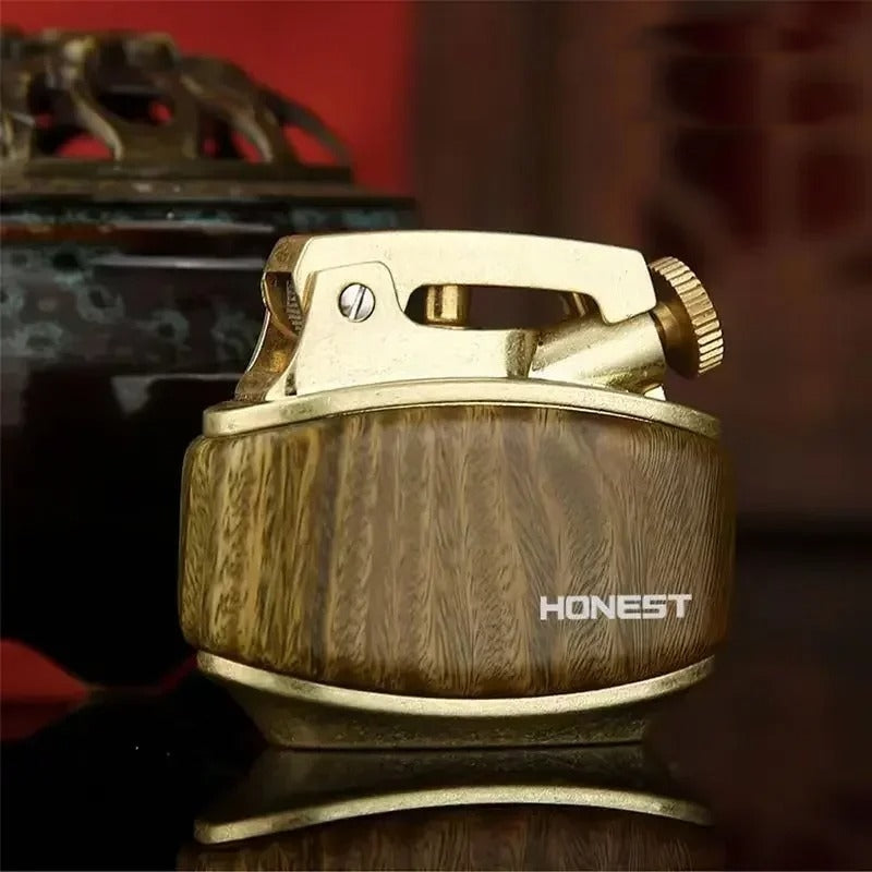 Classic Portable Easy Flame Windproof Lighter