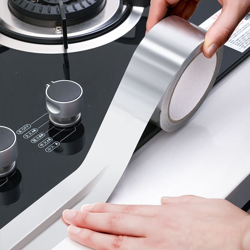 Durable Metal Kitchen Counter Adhesive Strip - Pexav