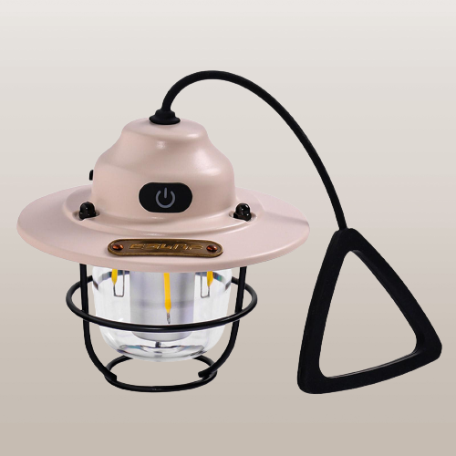 Bright Portable Campsite Lantern