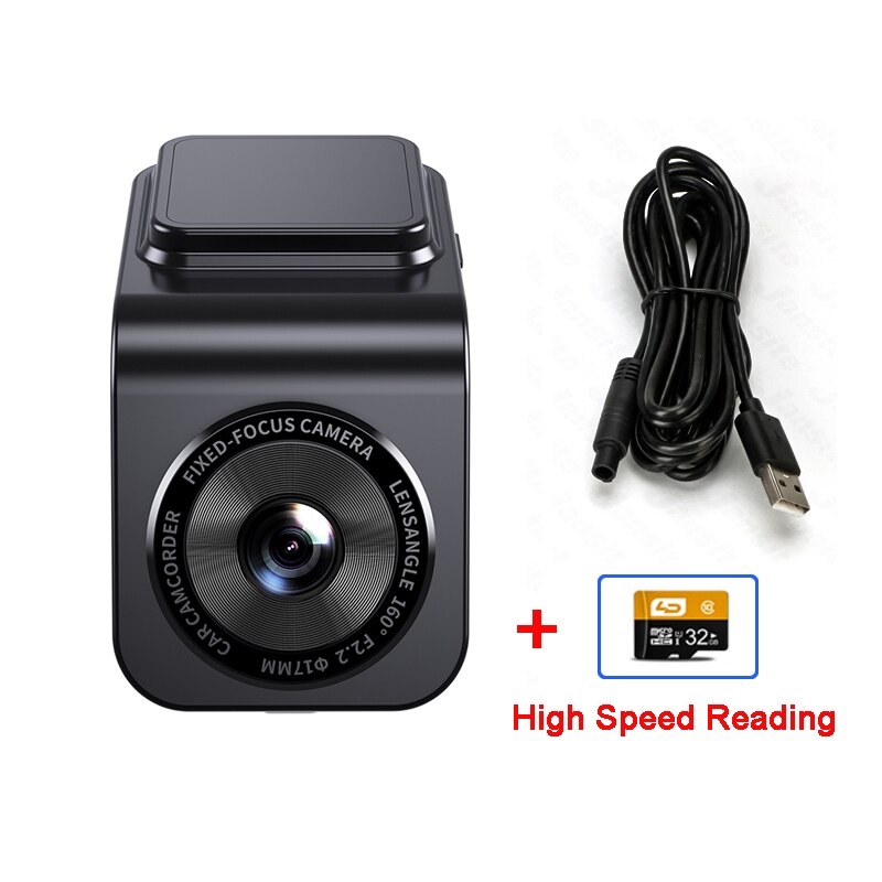 Clear View Night Driving Dashboard Camera