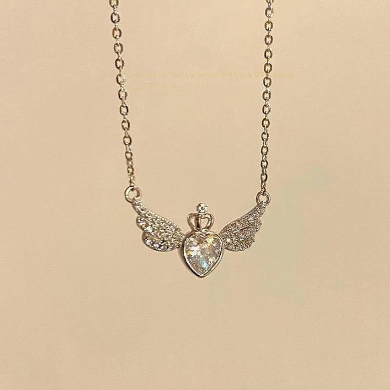 Valentine Heart Love Pendant Necklace