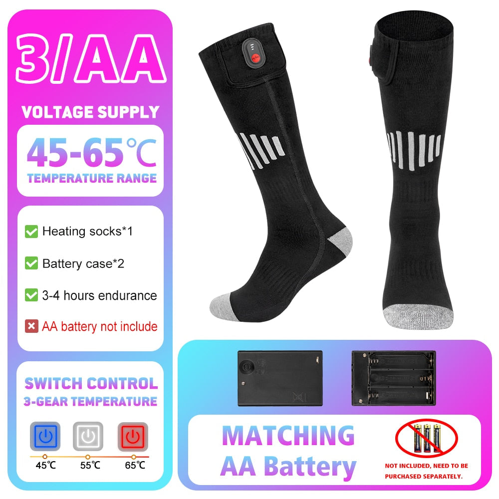 Warm Thermal Insulated Socks