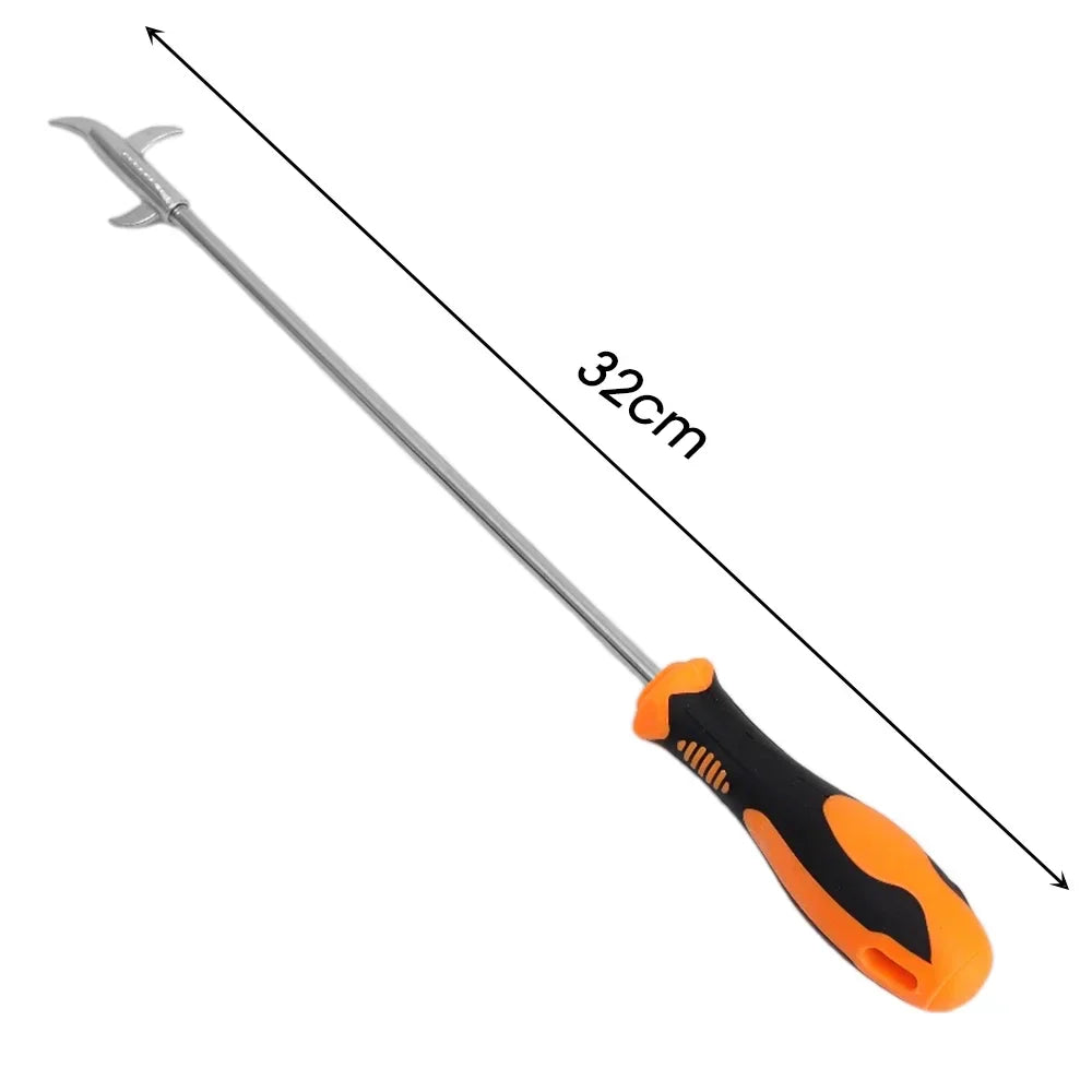 Tire Brush Heavy Duty Wheel Cleaning Tool