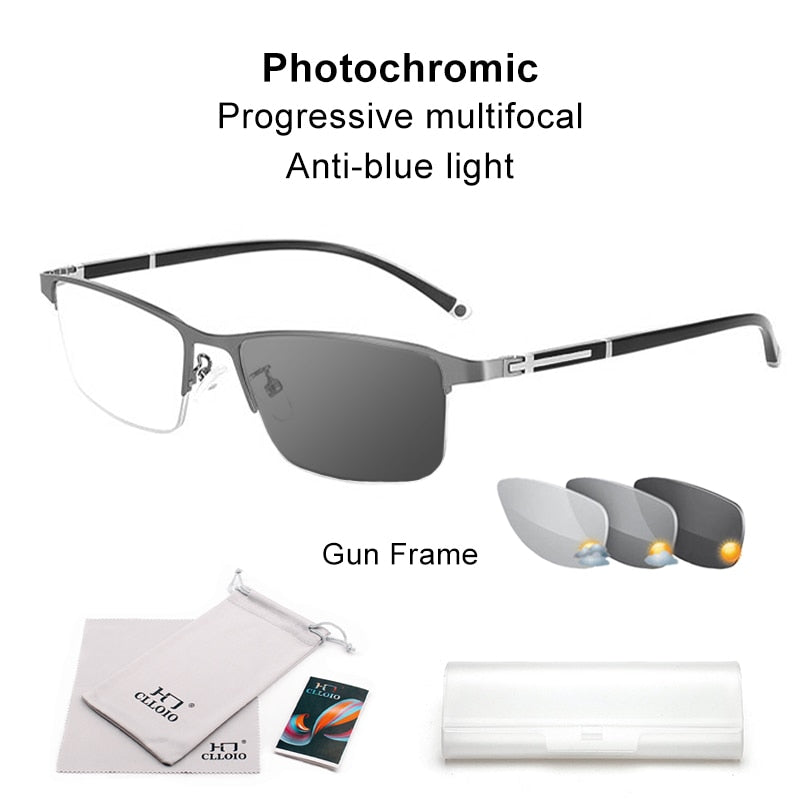 Advanced Prescription Blue Blocker Glasses