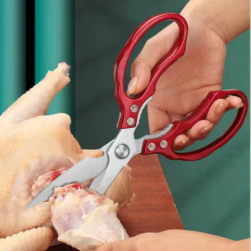 Sharp Premium Stainless Kitchen Shears