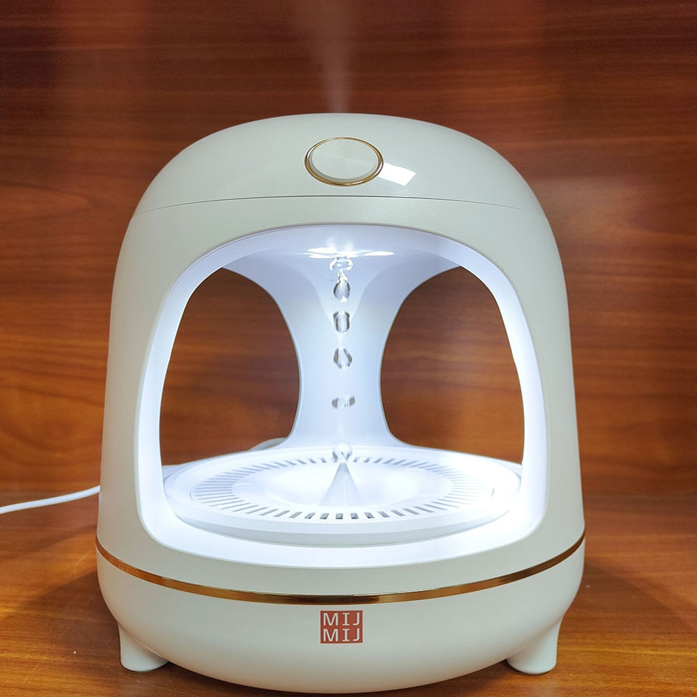 Ultra Quiet Floating Cool Mist Humidifier - Pexav