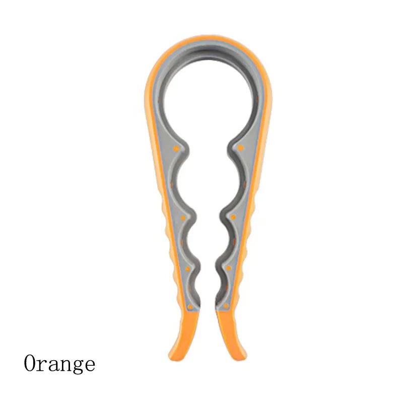 Simple 4 in 1 Kitchen Jar Opener Tool