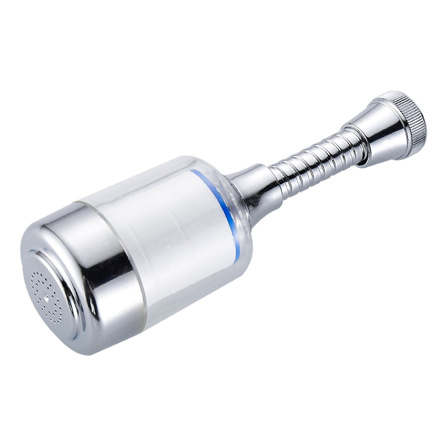 Adjustable 360 Swivel Water Saving Faucet Head