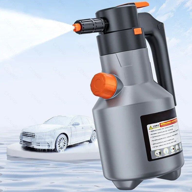 Automatic Car Wash Electric Foam Gun Sprayer - Pexav