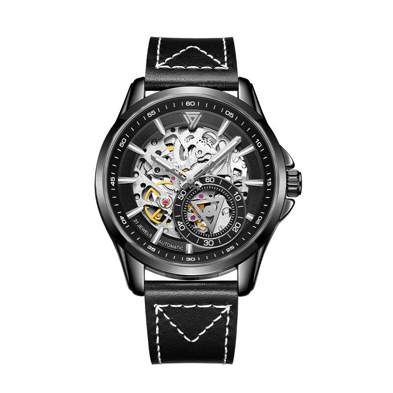 Precise Automatic Luxury Men's Watch