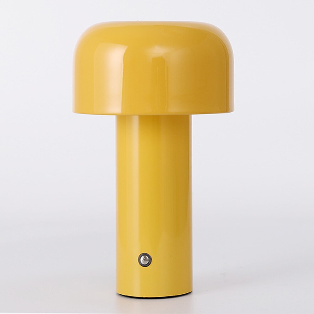 Elegant Rechargeable Dimmable Table Lamp