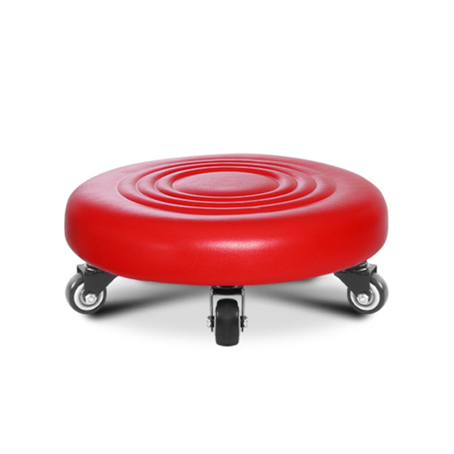 Swivel Foldable Wheeled Office Stool