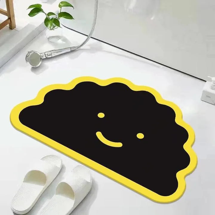 Fun Animal Non-Slip Bath Mat