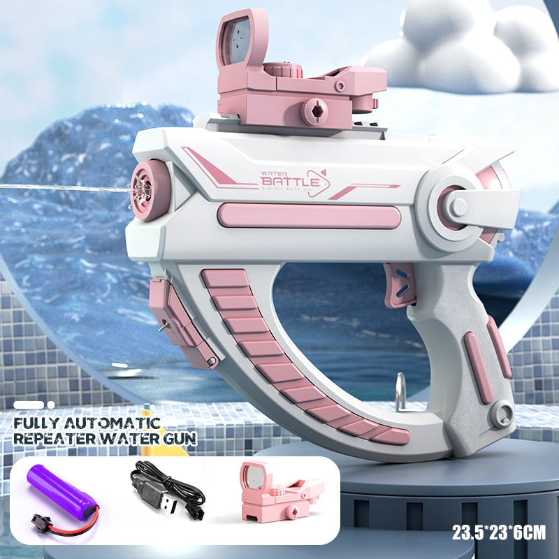 Super Cool Squirt Water Blaster