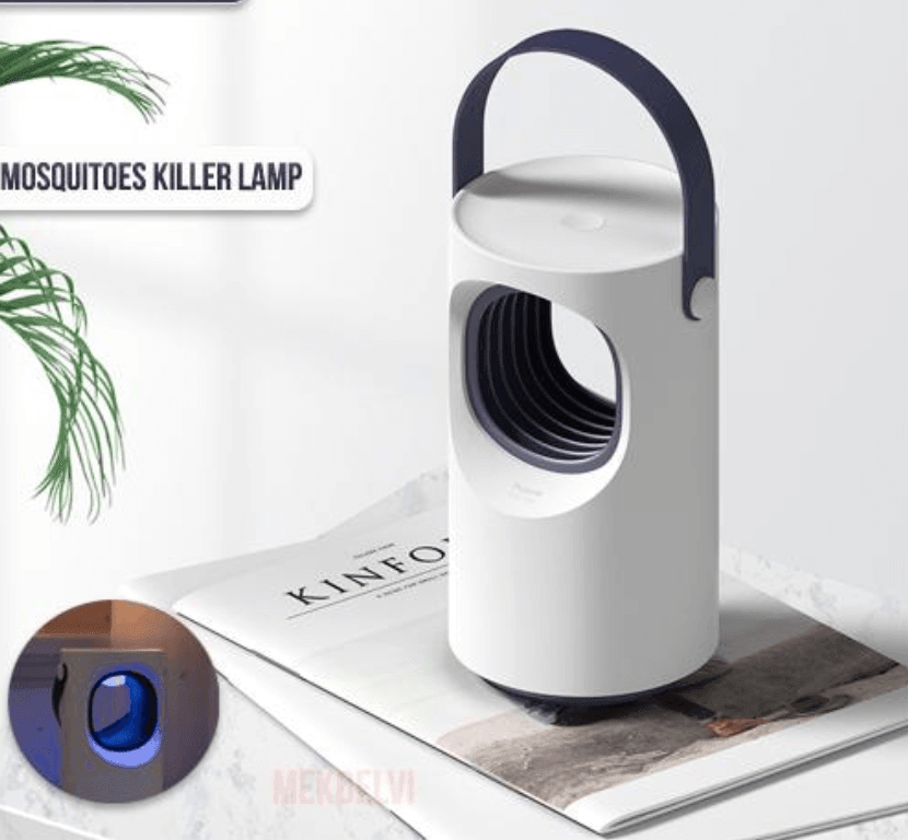 Compact LED Insect Repellent Night Lamp Killer - Pexav