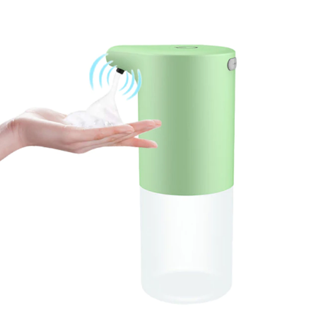 Automatic Touchless Foam Soap Dispenser with USB Charger