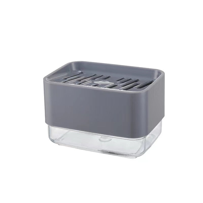 Easy Touch Kitchen Soap Dispenser