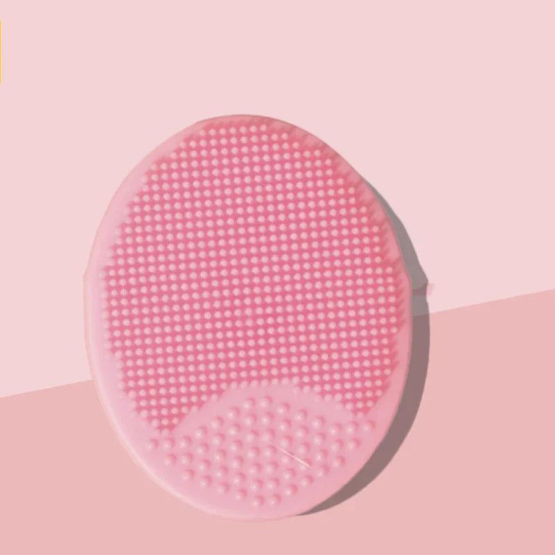Baby Soft Hair Massage Brush for Gentle Bath Time