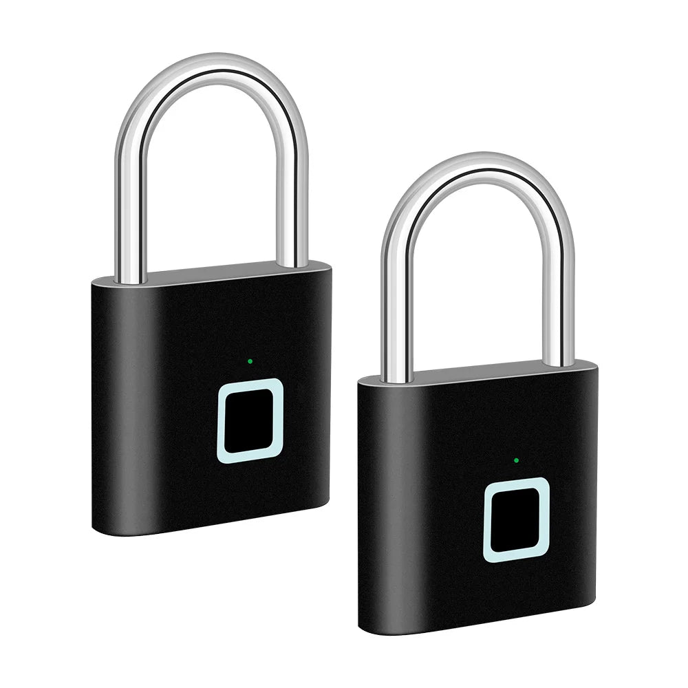 Secure Digital Lock with USB Recharge & Water Resistant