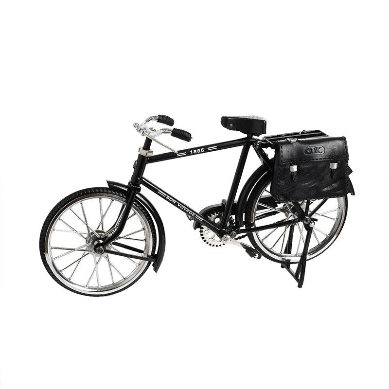 Vintage Style Bicycle Zippo Lighter