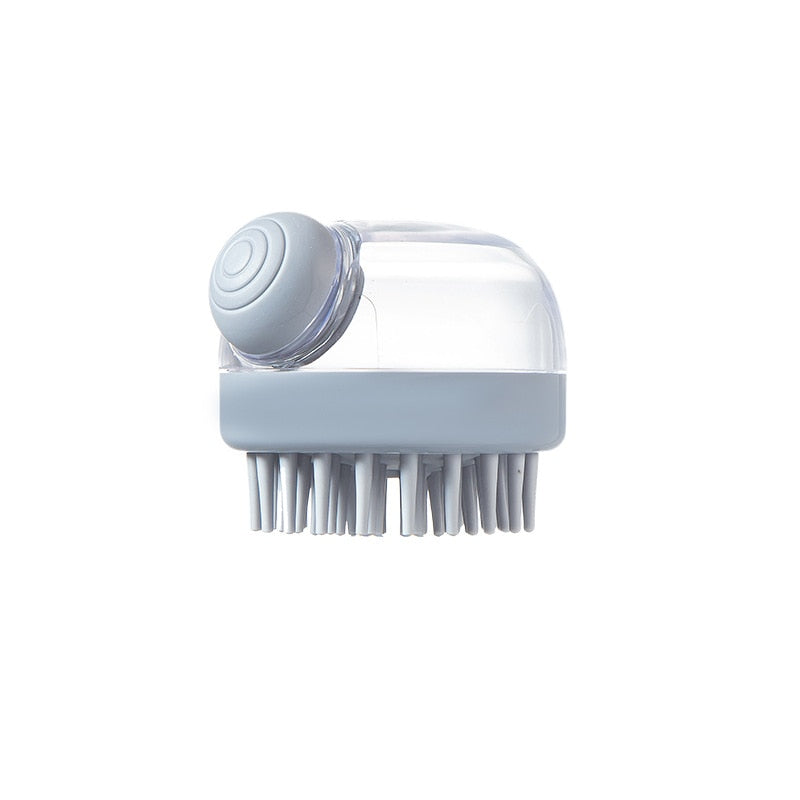 Easy Use Shower Hair Massager Brush