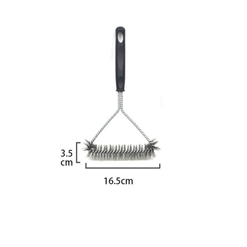 Durable Outdoor Grill Cleaning Tool Brush