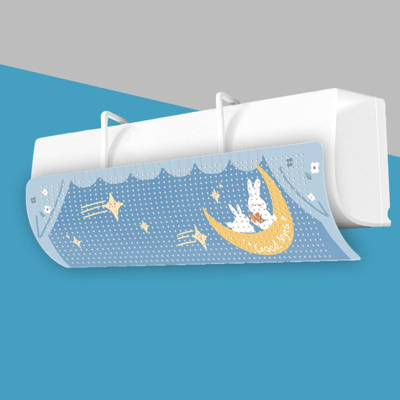 Adjustable AC Outlet Wall Mount Shield