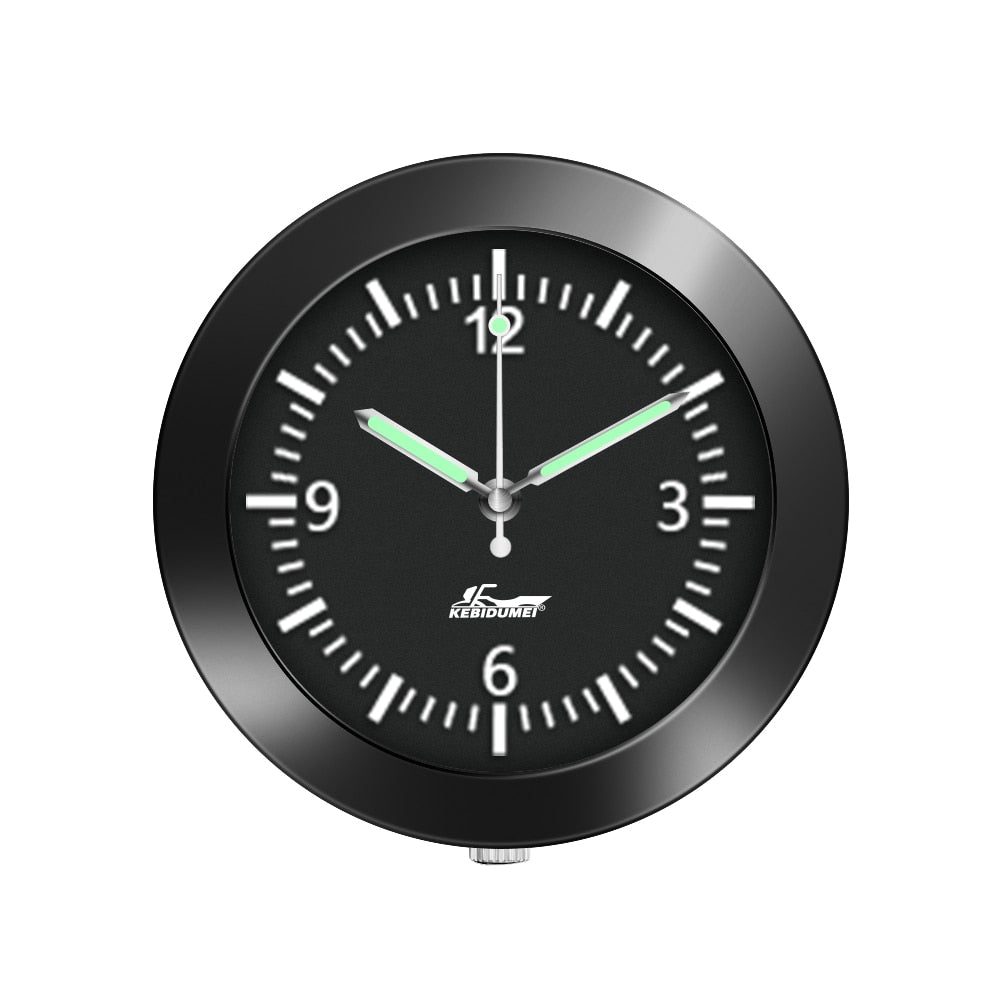 Adhesive Auto Dash LED Digital Clock