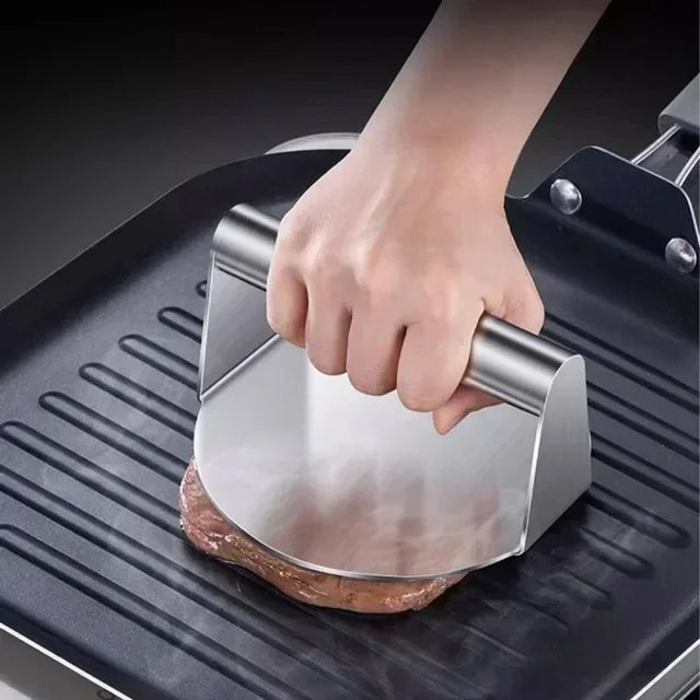 Professional Round Patty Maker Kitchen Gadget - Pexav