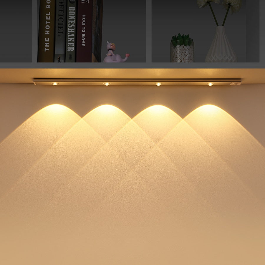 Automatic LED Closet Nightlight - Pexav