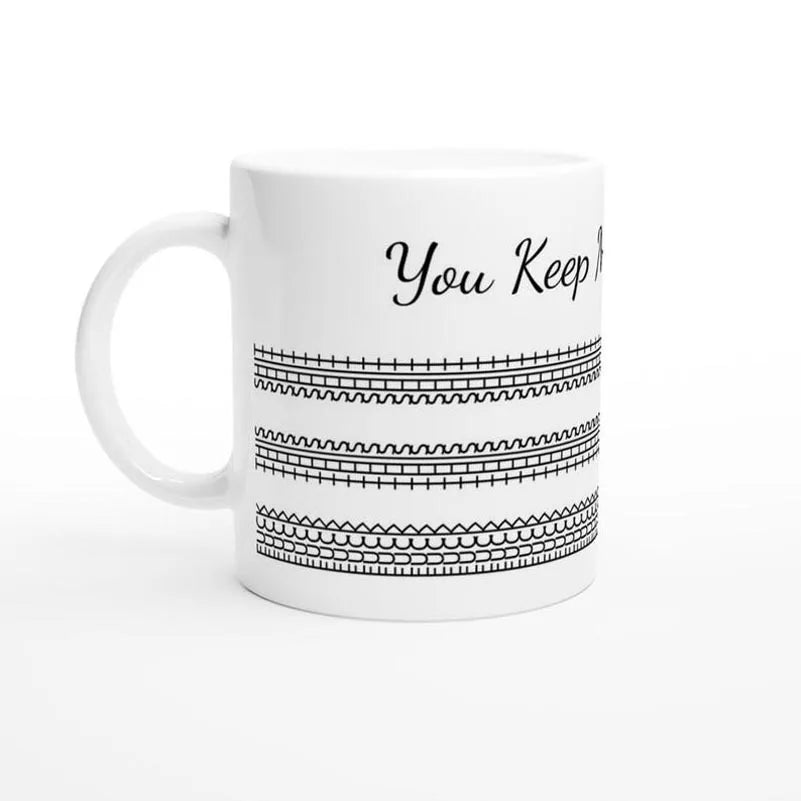 Funny Sarcastic Quote Coffee Mug