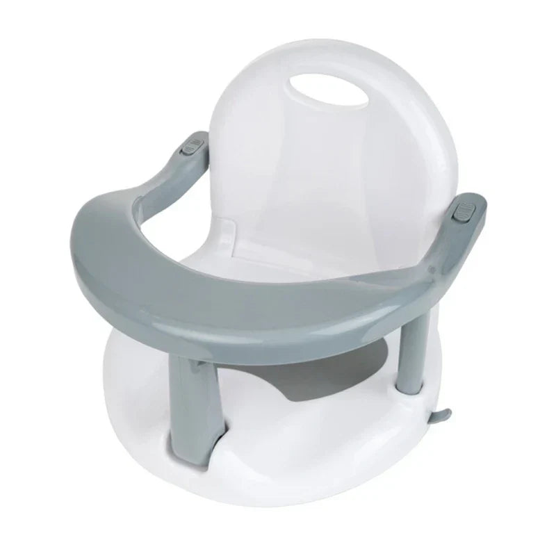 Safe Foldable Baby Bath Seat