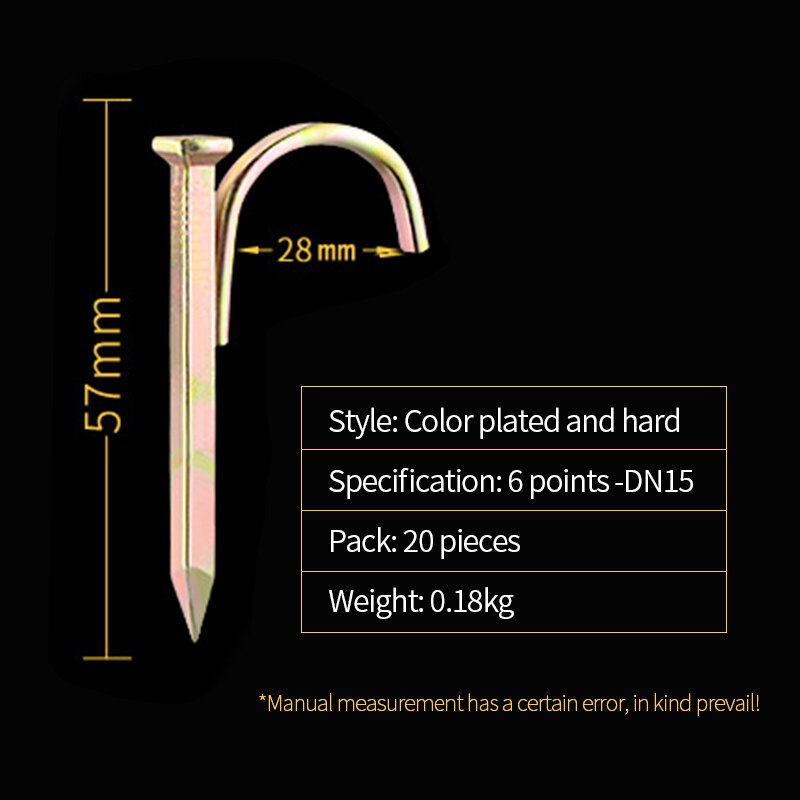 Strong Industrial Pipe Wall Mount Clamp