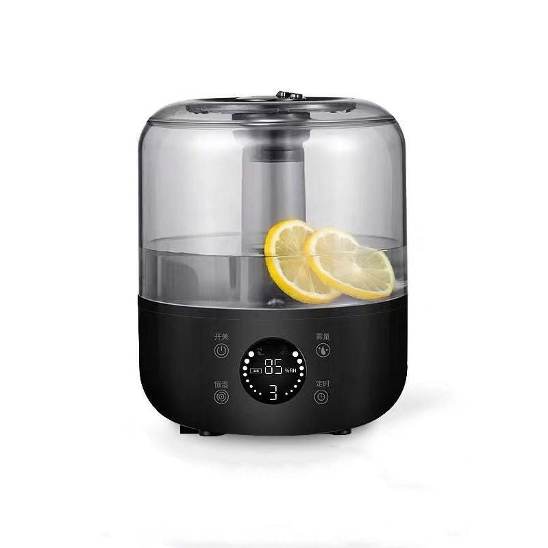 Big Aromatherapy Glass Diffuser and Humidifier